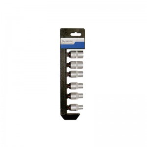 China Cheap price Hand Tools - TCK-009A-406 Socket Set – Sky Hammer