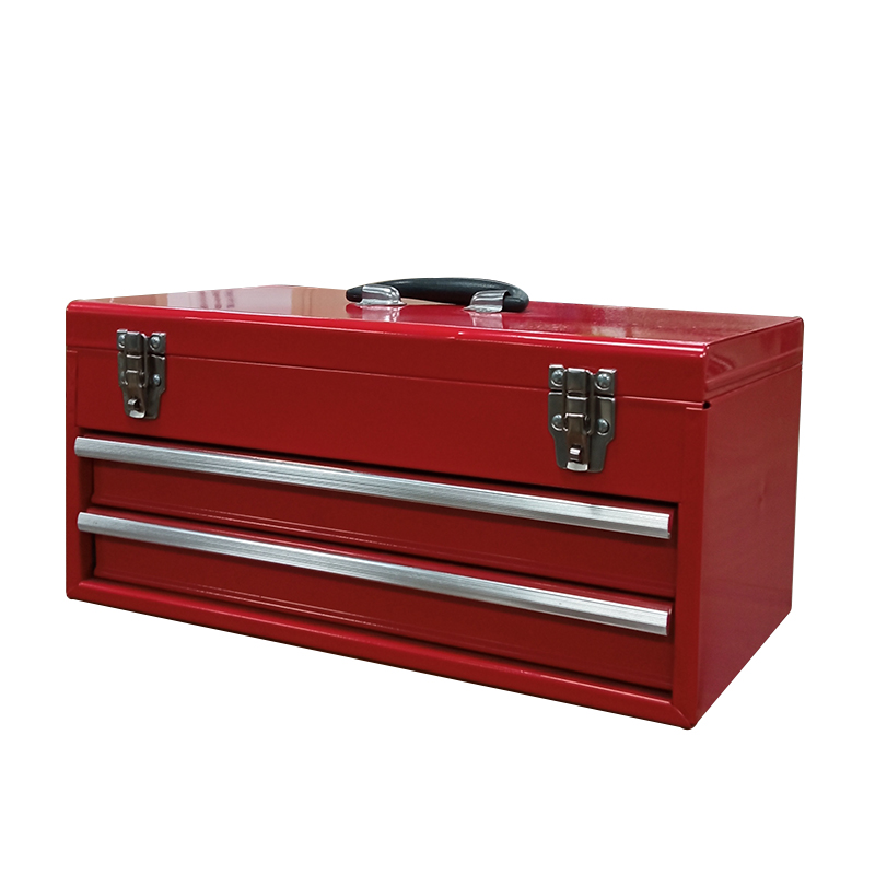 China Triple sheet metal toolbox factory and manufacturers Sky Hammer