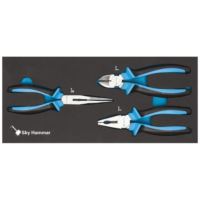 Three piece pliers set Featured Image