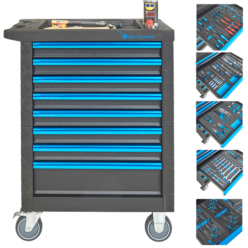 Bottom price Daily Tool Set -
Tool car – Sky Hammer