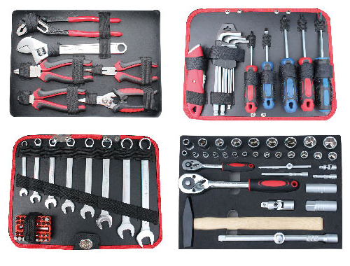 98pcs Proifeiseanta Tool Set2