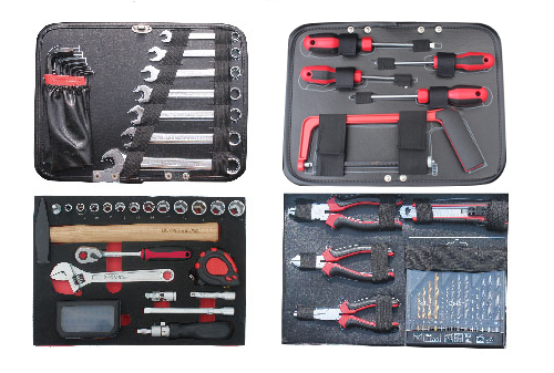 91pcs Professional Tool HULGAS2