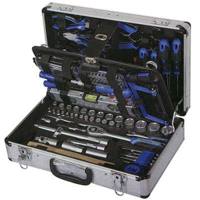 New Delivery for Inflatable Againt Tent - 121pcs Professional Tool Set – Sky Hammer