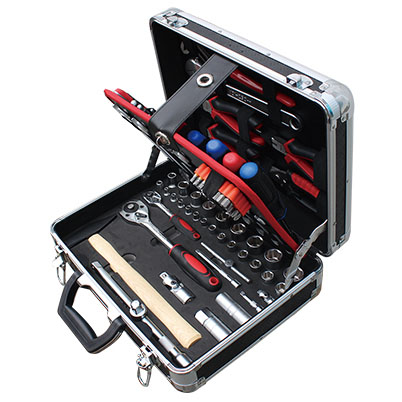 Popular Design for Complete Tool Box Set - 98pcs Professional Tool Set – Sky Hammer