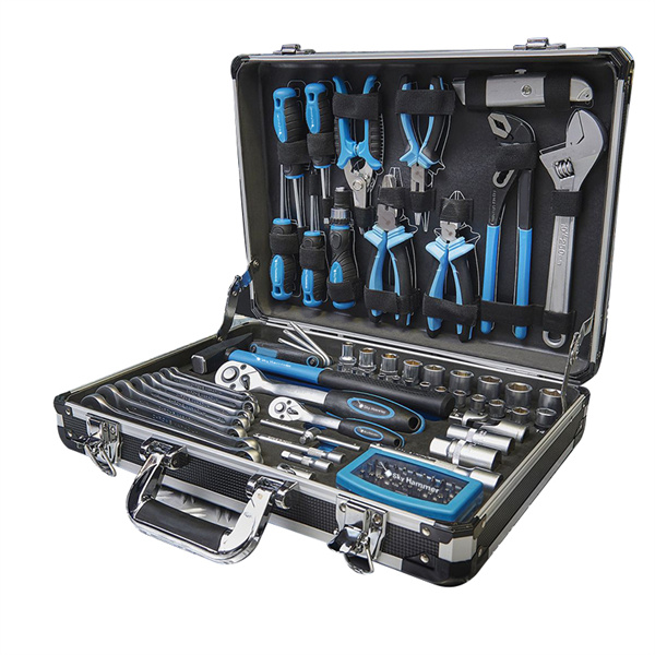 2021 New Style Garage Tool Set -
95-piece tool case with EVA filling – Sky Hammer