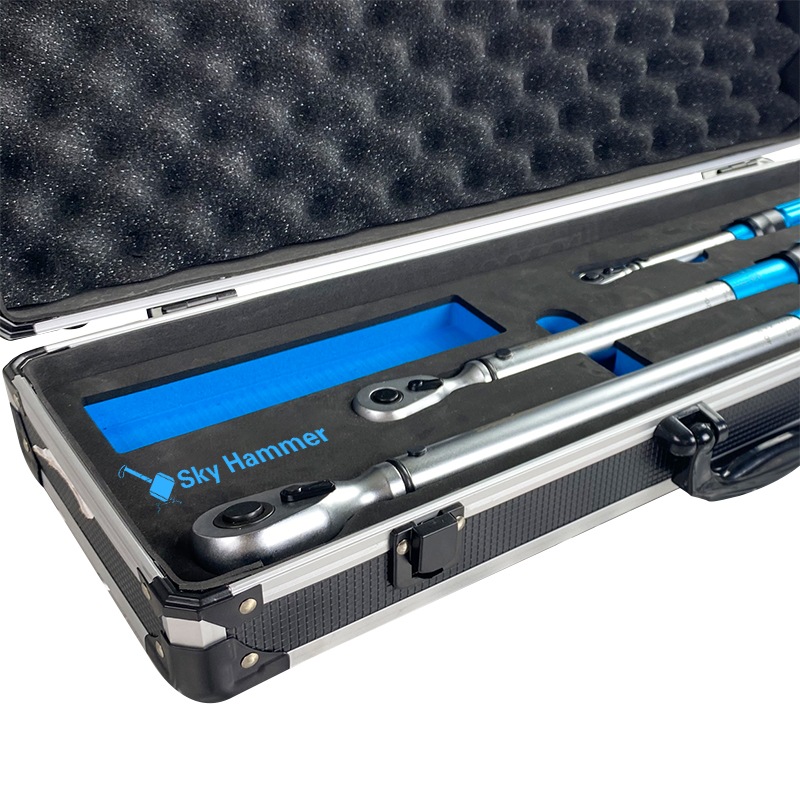 Reasonable price for Car Repairing Socket -
Torque wrench assembly sleeve – Sky Hammer detail pictures