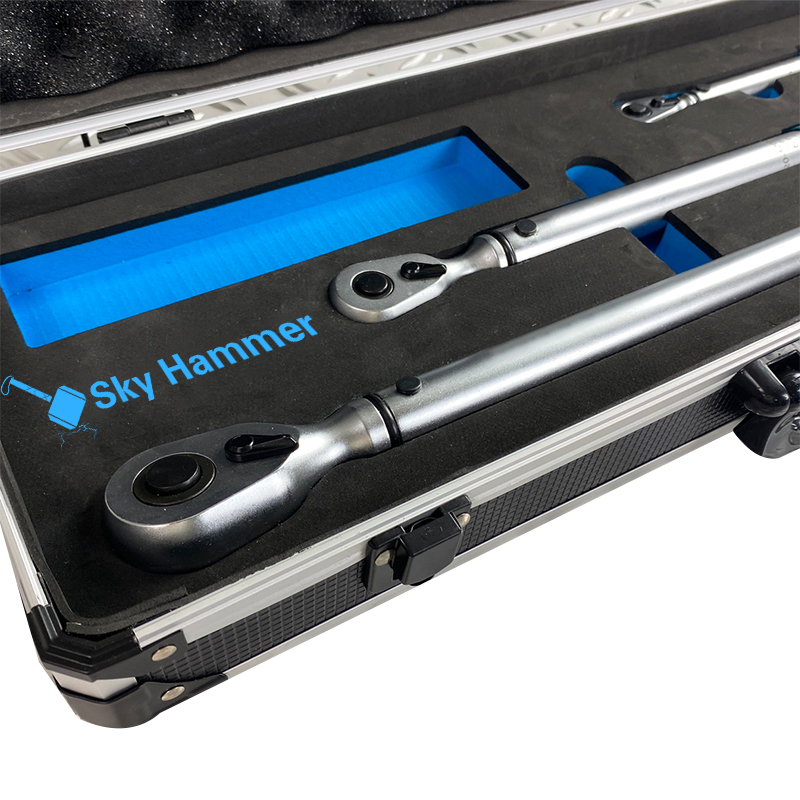 Reasonable price for Car Repairing Socket -
Torque wrench assembly sleeve – Sky Hammer detail pictures