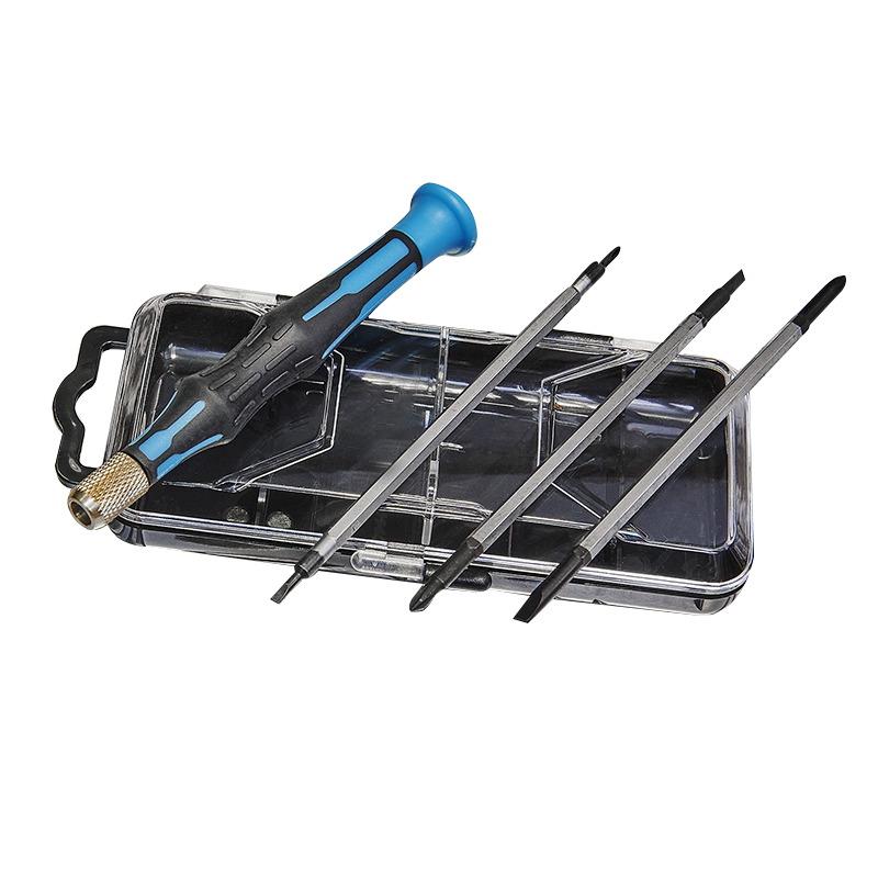 Good User Reputation for Carbody Reparing Kit -
Detachable precision screw batch four sets – Sky Hammer