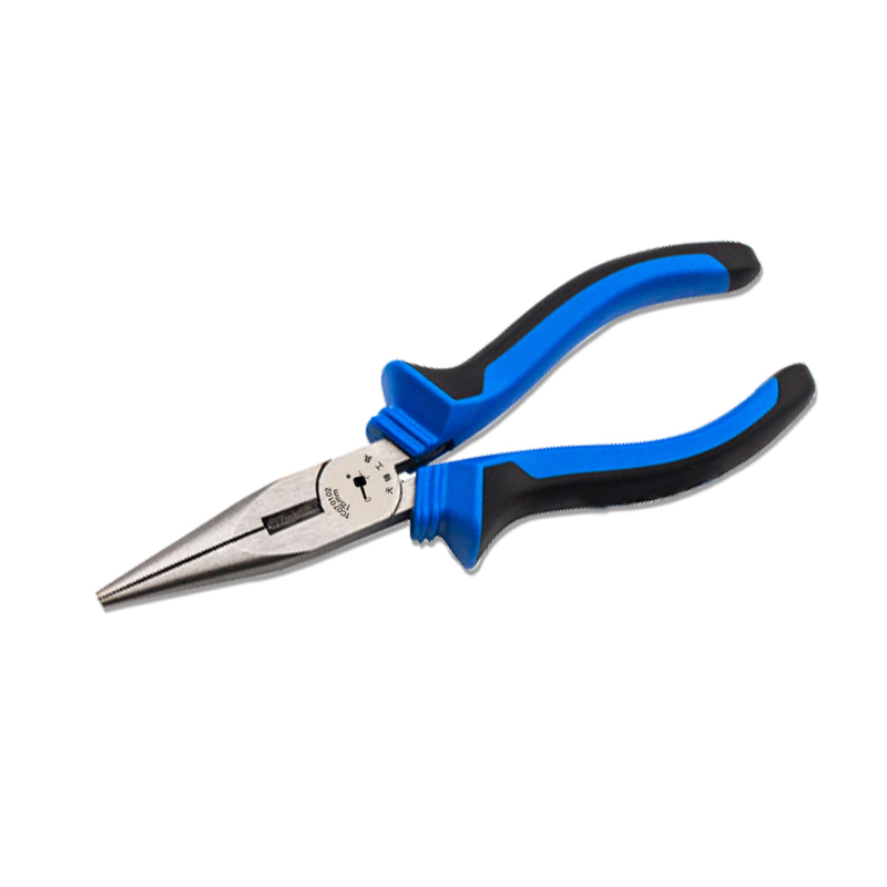 High Quality for Vehicle Repair Tool Set -
TCA-012A-117 Aluminum Case with Professional Tool Set – Sky Hammer detail pictures